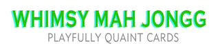 WHIMSY MAH JONGG | PLAYFULLY QUAINT CARDS
